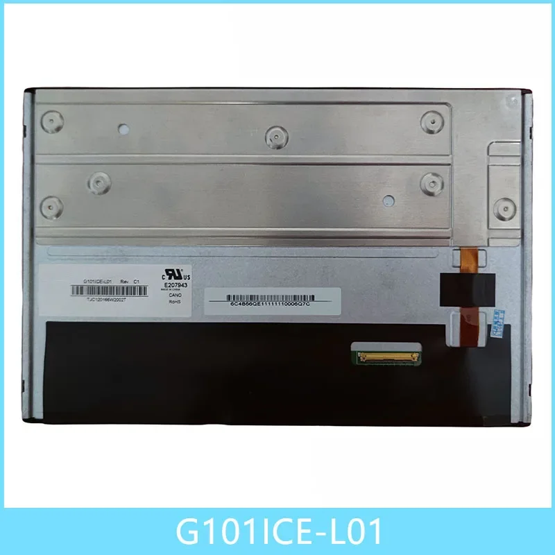 10.1-inch G101ICE-L01 Industrial LCD Display Screen 1280*800 Resolution Fully Tested Fast Shipping