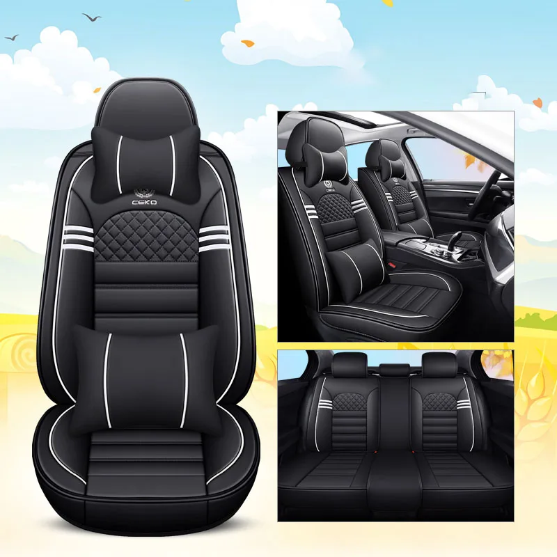 Универсальный чехол на автомобильное сиденье для Jetour Chery Tiggo 3X 5X 7 8 Pro Max Suzuki Grand Escudo Kizashi Alivio, авто аксессуары для интерьера