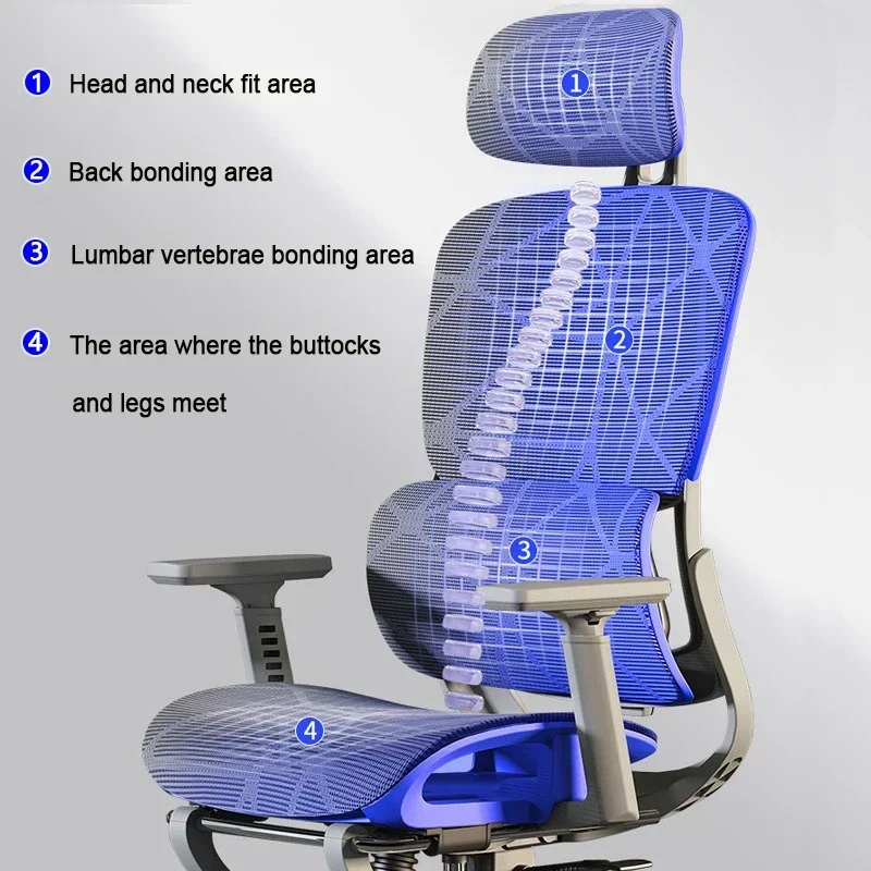 Thumbnail 3 - #23 Best Mesh Desk Chairs to Buy In 2026