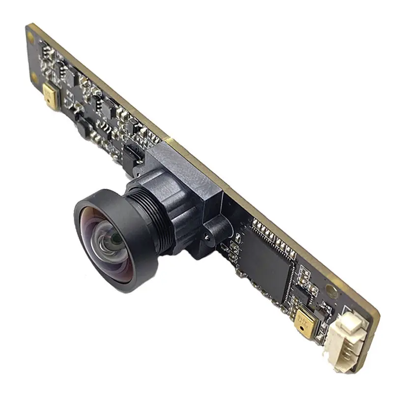 HD 4K Fixed Focus USB Camera Module 11MP 15fps 1/2.3-Inch IMX378 Sensor Industrial Webcam