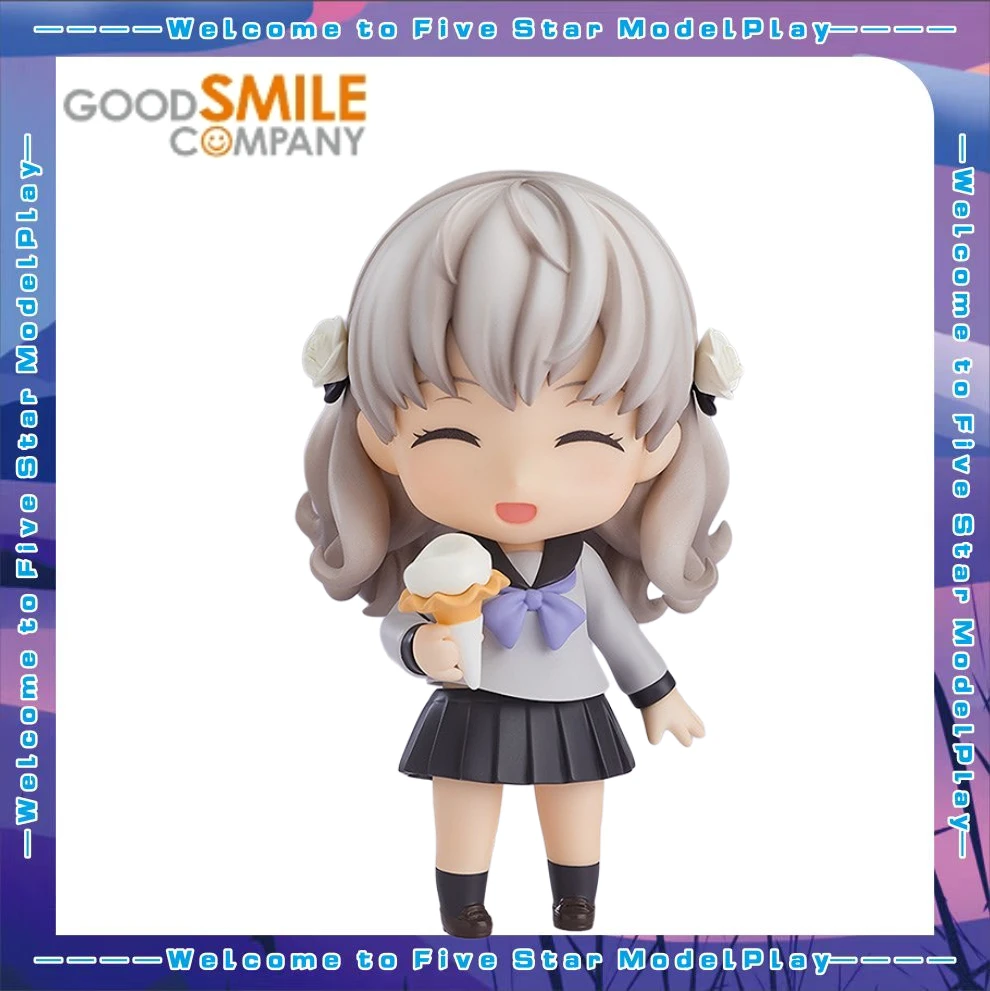

【FS】GSC NENDORON 1405 Thirteenth Cylinder Defense Round Dongshang Wubaili Figure Model Toy Gift Collection