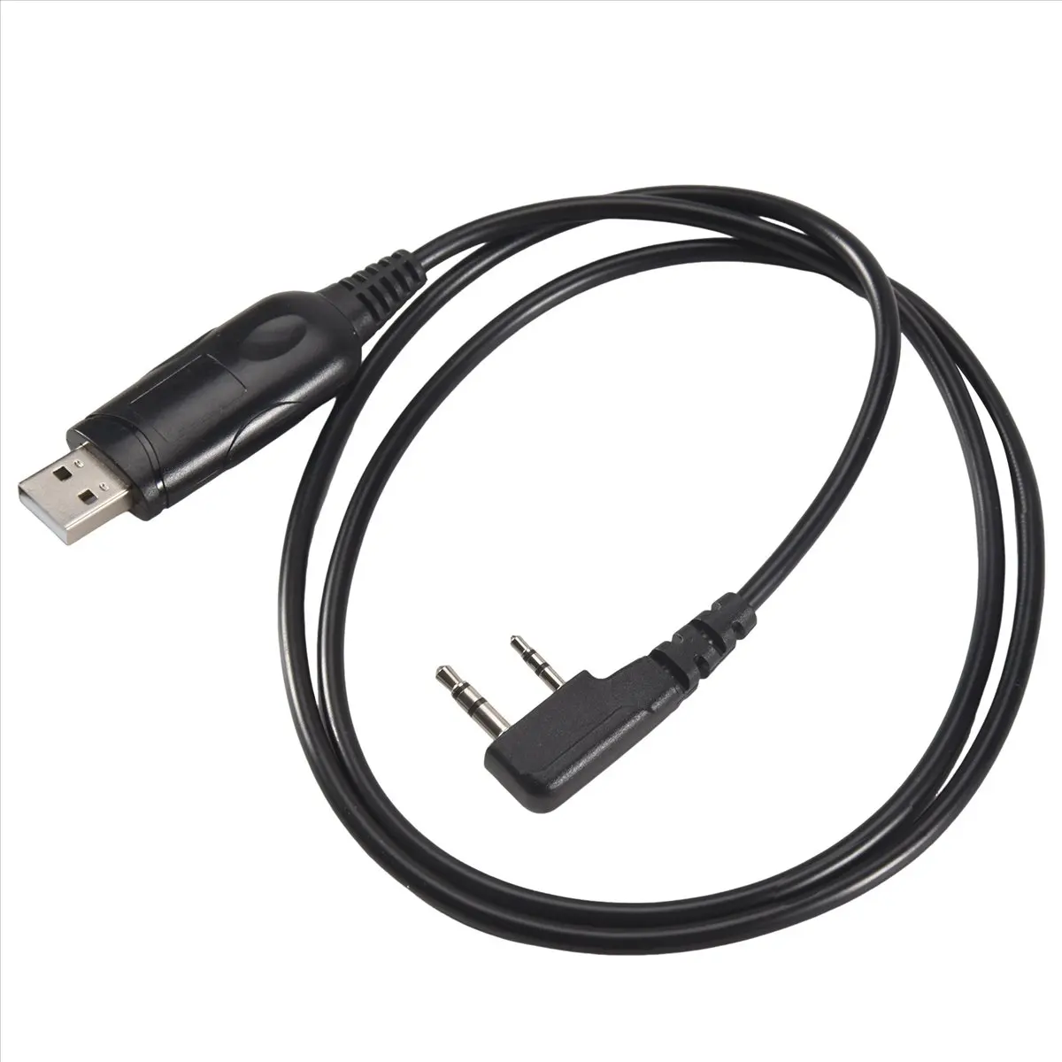 Cavo di programmazione USB A40I per UV-5R 888S per accessori walkie-talkie radio con unità CD
