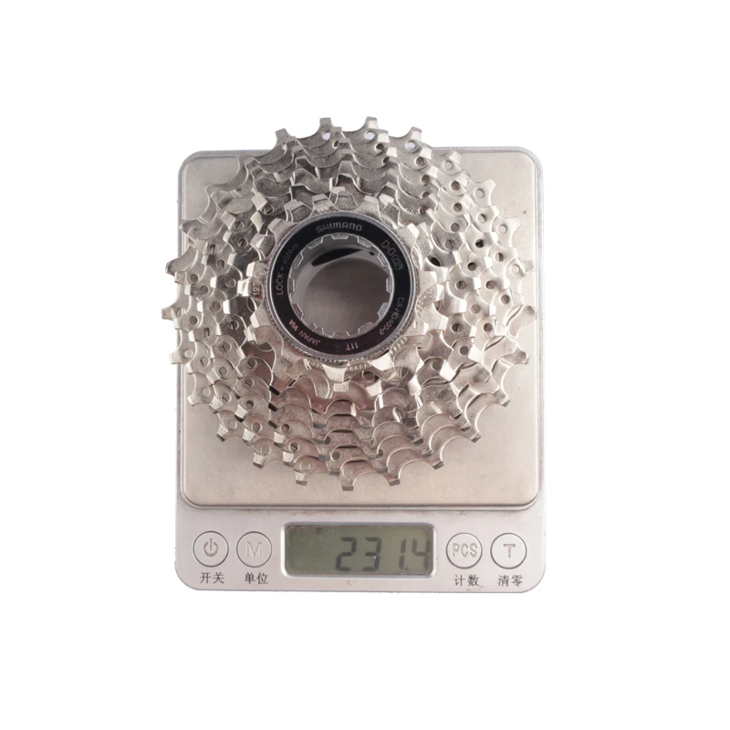 Shimano hg400 CS-HG400-9 bike bicycle Cassette 11-25 11-28 11T-32T 11-34t 11-36T MTB 9 Speed Bicycle Freewheel bike accessories