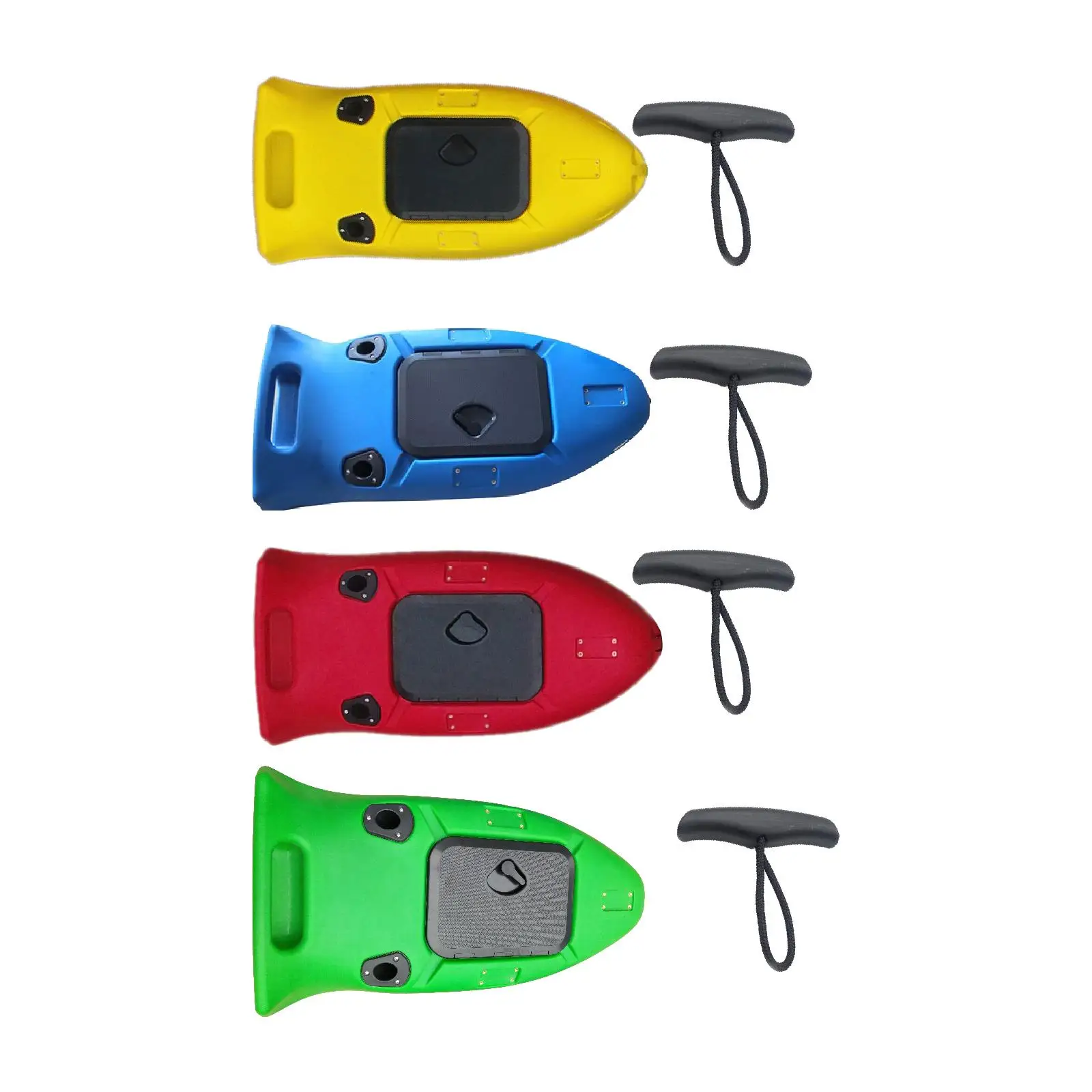 

Kayak Fishing Bucket Professional Convenient Waterborne Fishing Boat Box