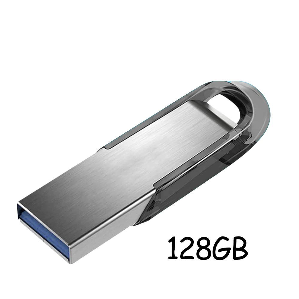 Lenovo Hochgeschwindigkeits-USB-Stick Metall-U-Disk 256GB Typ-C Speicherstick 512GB Wasserdichter Speicher PC-Telefon Datenübertragung