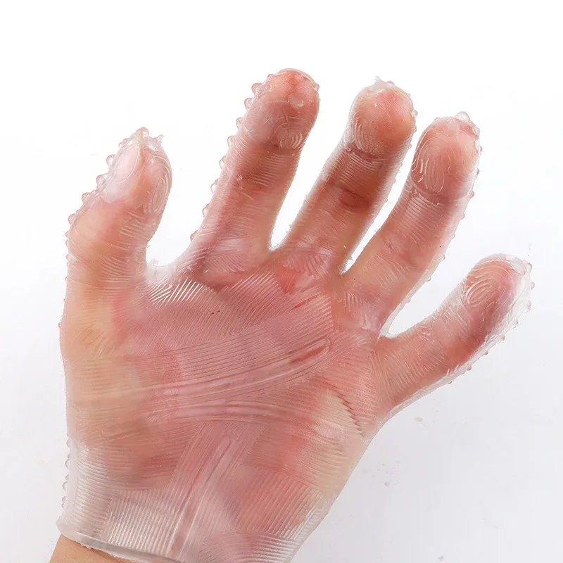 منتجات الجنس الكبار 18 + ألعاب سيليكون المثيرة البظر المهبل للرجال الاستمناء قفازات القضيب مدلك حشفة الأزواج للجنسين #6