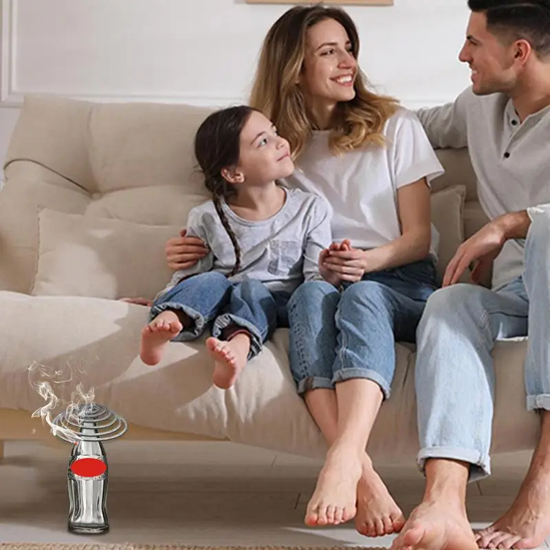 البعوض لفائف البخور 10 قطعة الصراصير الذباب طارد البعوض لفائف 12 ساعة حماية ورقة لفائف البعوض للعلاج بالروائح