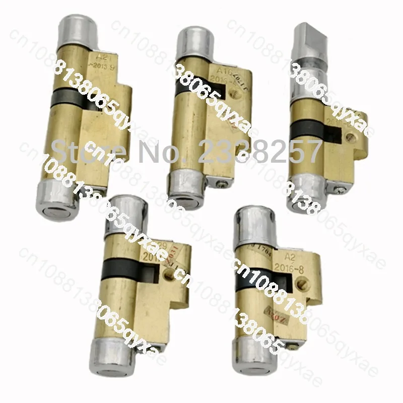 Baodean A13 Type Lock Cylinder Anti-theft Door Copper Key Crescent Lock Cylinder