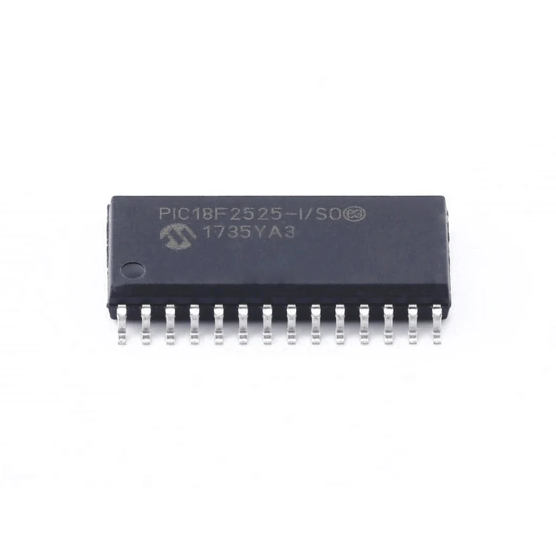 1 Piece PIC18F2525-I/SO SOP-28 SOIC-28 Silkscreen PIC18F252525 Chip IC New Original