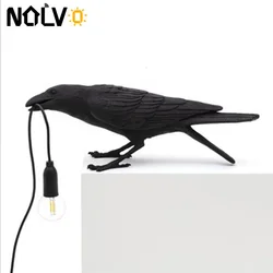 Certified Energy Efficient New Design Bedside Lamp Lucky Bird Decorative Kids Room Ktchen LED Night Lights Kids Night Lights