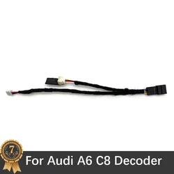 Voor Audi A6 C8 Stuurdecoder Soldeervrij