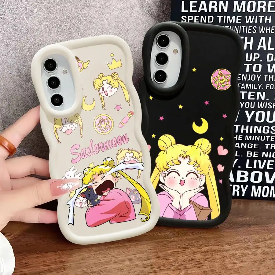 Cartoon Sailormoon …