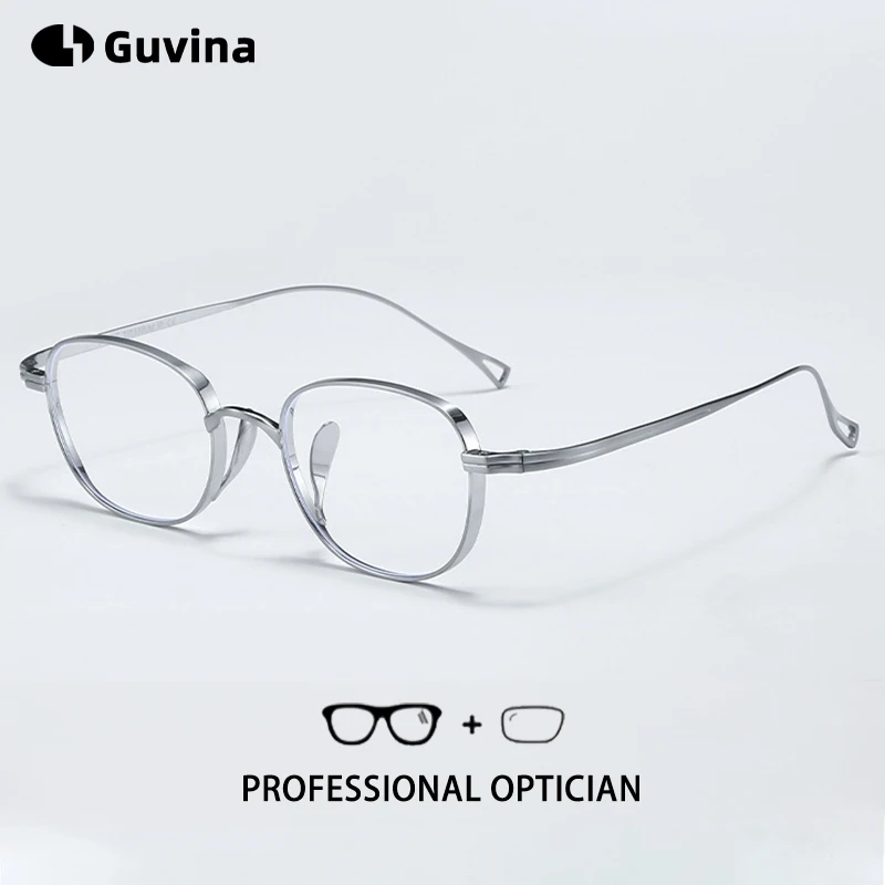 guvina-new-retro-pure-titanium-optical-glasses-for-man-woman-progressive-lenses-photochromic-custom-prescription-eyewear-silver
