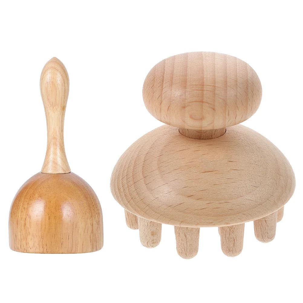 

1 комплект, деревянный дренажный массажер, бытовая терапевтическая чашка, многофункциональная расческа, массажный инструмент для кровообращения, облегчения боли в мышцах