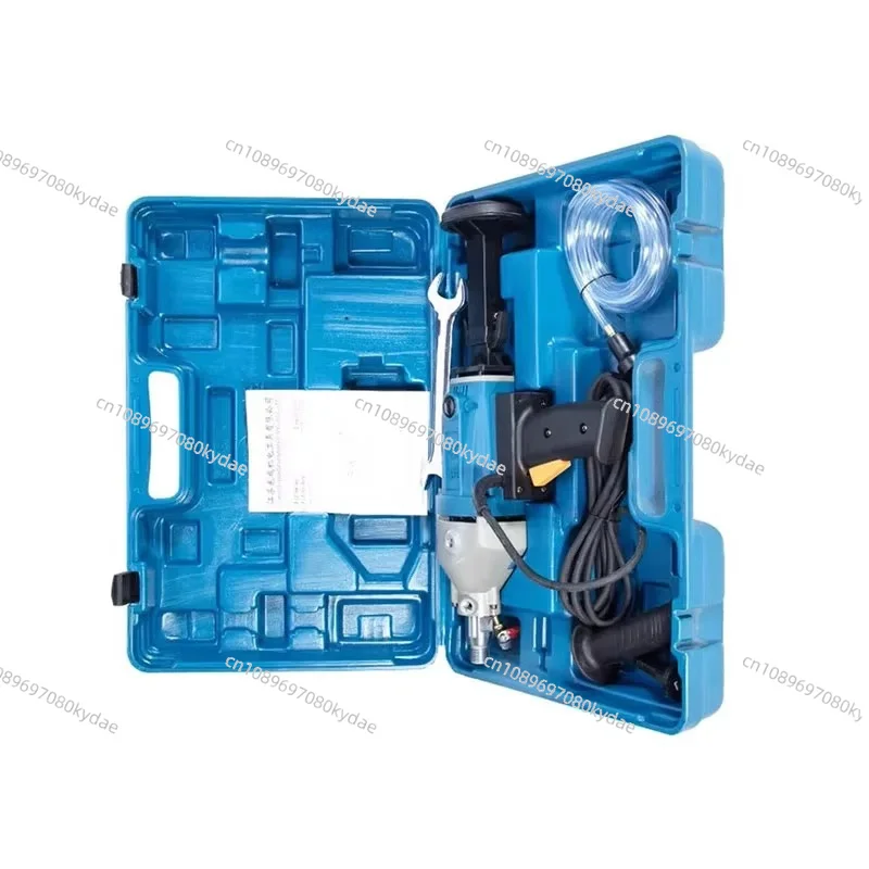 High-Power Handheld Diamond Electric Drilling Machine FF02-160 Water & Concrete Core Drill Tool for Drilling