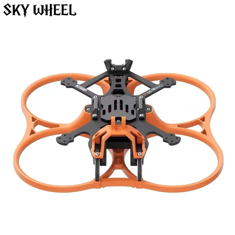 

GEPRC GEP-CL30 V3 O4 Frame High Stability 3-inch for FPV Racing Drone Parts Compatibility Installation O4 Air Unit PRO