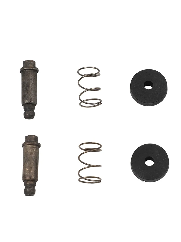 Upgrade Your For Hitach 100 (G10SF3) Angle Grinder with 2 Sets of Replacement Parts and Self locking Cap Accessories