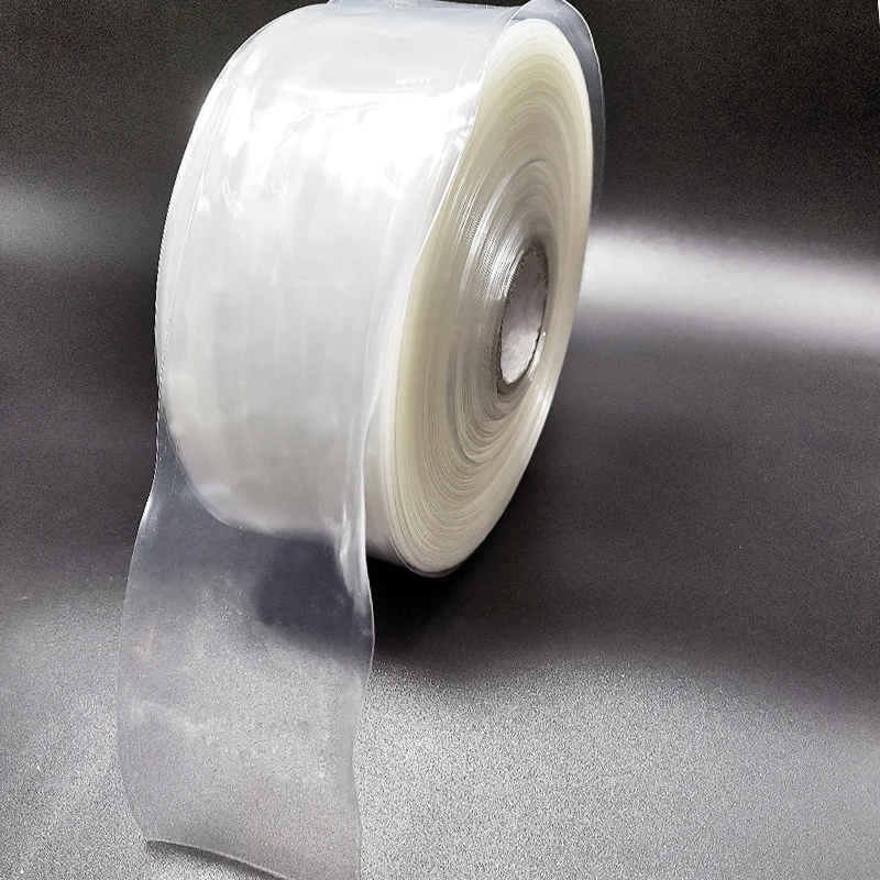 3 Meter Width 50mm Food Grade Sausage Casings for Sausage Salami Shell for Sausage Maker Machine Pine Egg Casing Inedible Casing