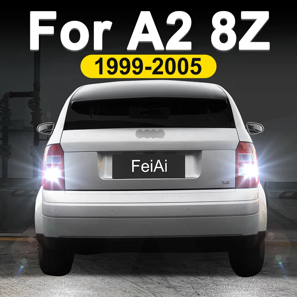 For Audi A2 8Z Led …