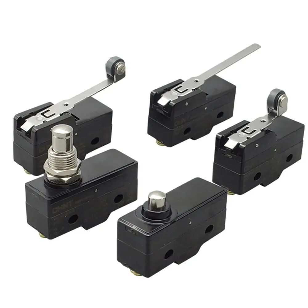 1Pcs YBLXW-5 Mechanical Limit Switch G1/G2/G3/Q1/Q2/N1/D1/11M 5A Self Reset Limit Device 250VAC NO/NC