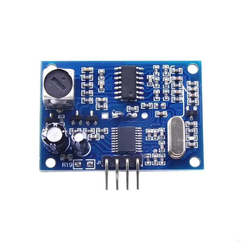 F68C JSN-SR04T Ультразвуковой ультразвуковой модуль Точное измерение расстояния