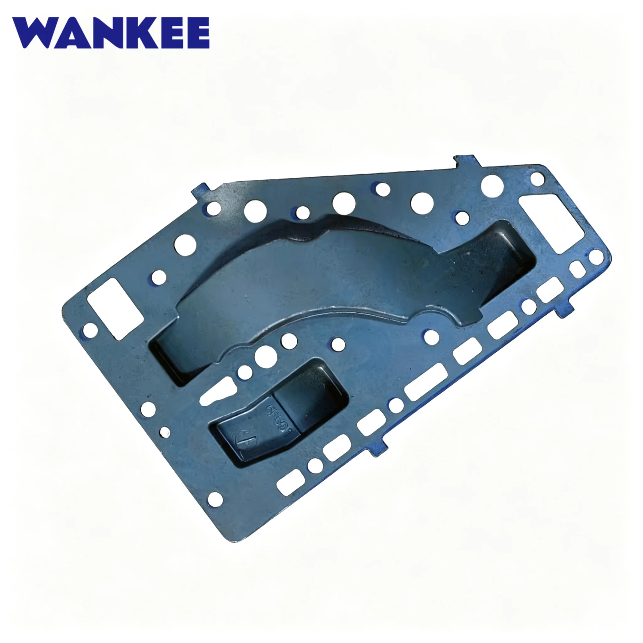 For Yamaha E40J E40G 40HP 2 Stroke Outboard Motor Inner Exhaust Cover 6F5-41111-01-1S