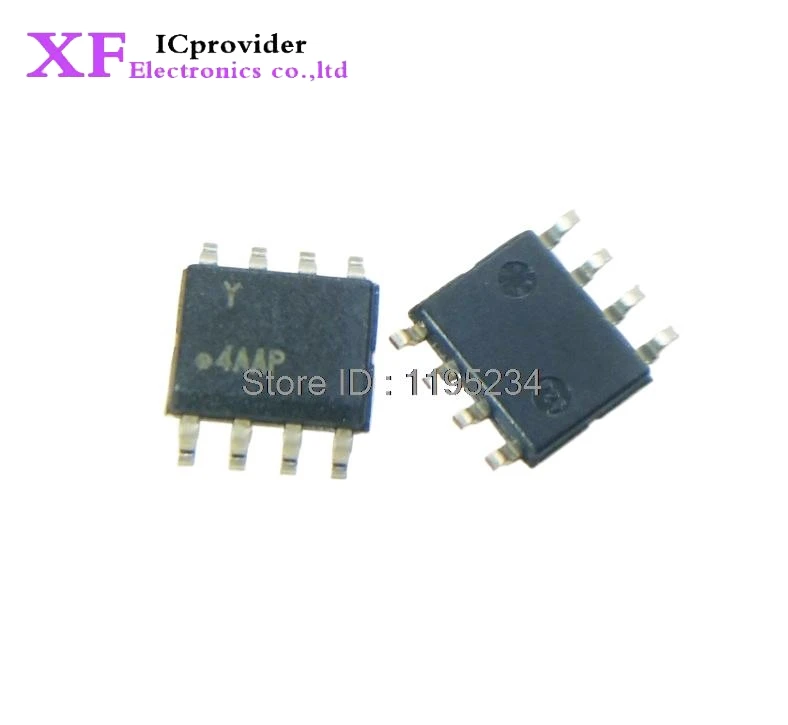 20 stks/partij ATSHA204A-SSHDA-B ATSHA204A-SSHDA ATSHA204A-SS ATSHA204A ATSHA204 Y CRYPTO 4.5KB I2C SOP8 beste kwaliteit.