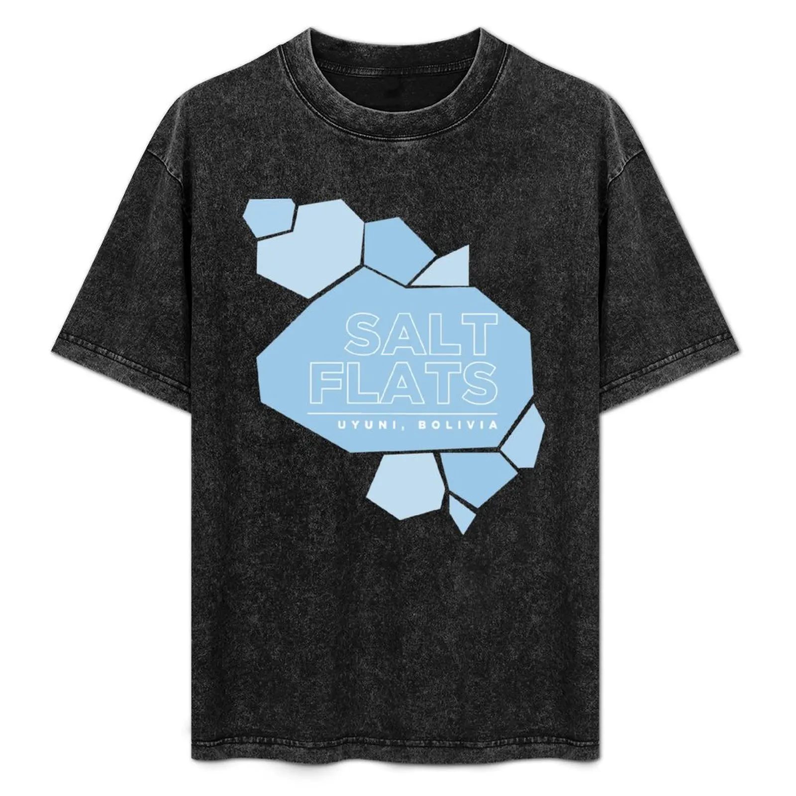 Salt Flats - Uyuni, Bolivia T-Shirt plus size tops tops Men's t-shirts