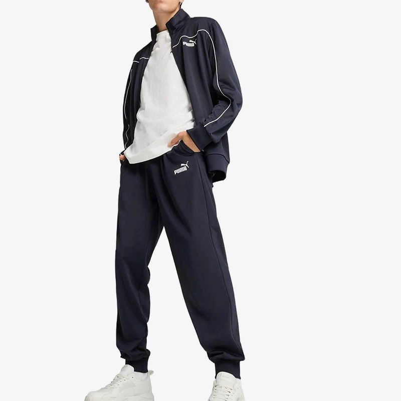 

Puma genuine 2025 New Men's Running Sports Training Casual Set 687653-16