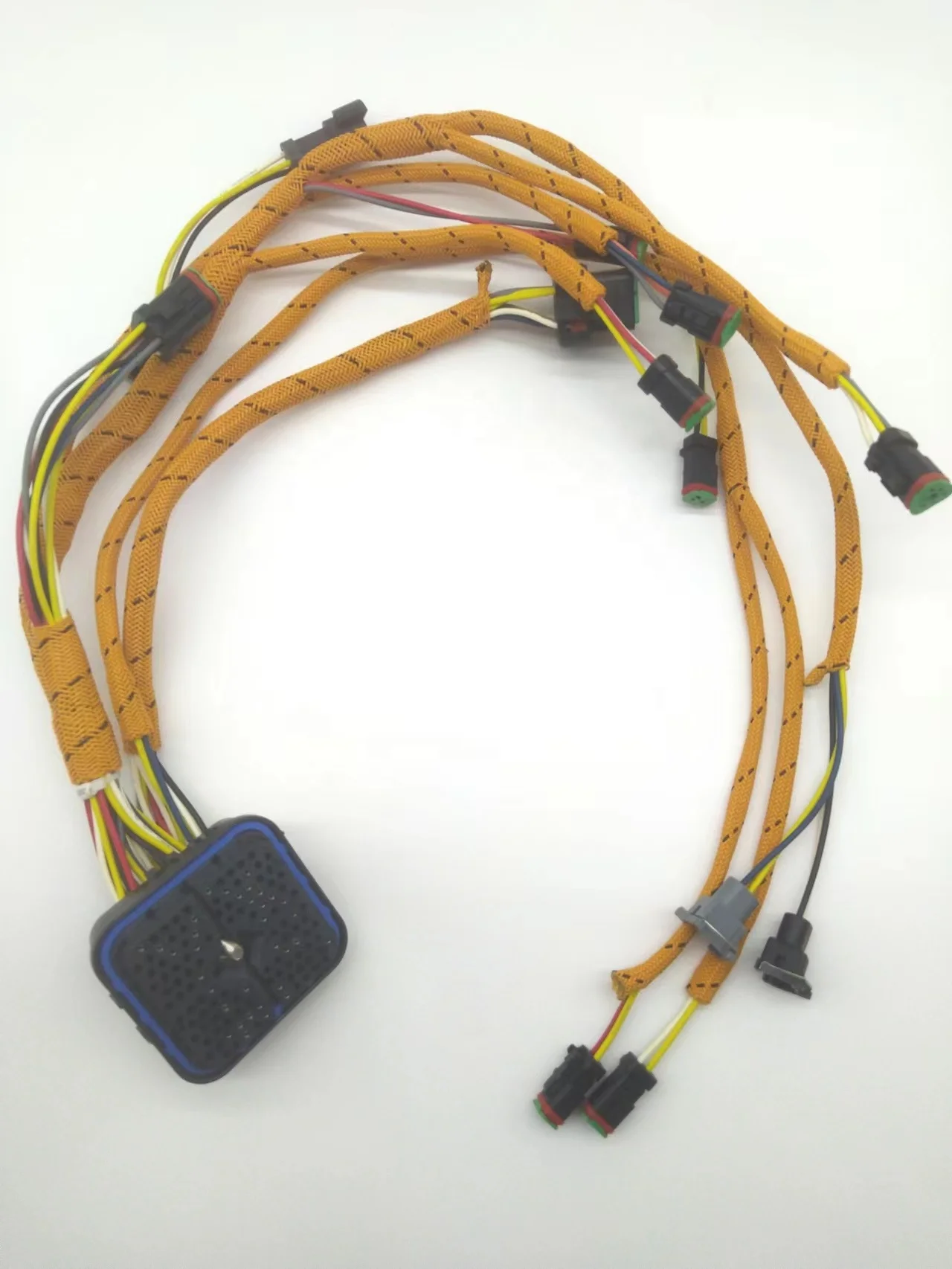 Construction Machinery Part New Wire Harness 235-8202 2358202 for Caterpillar CAT Engine C9 Excavator 330D 336D Hot Selling