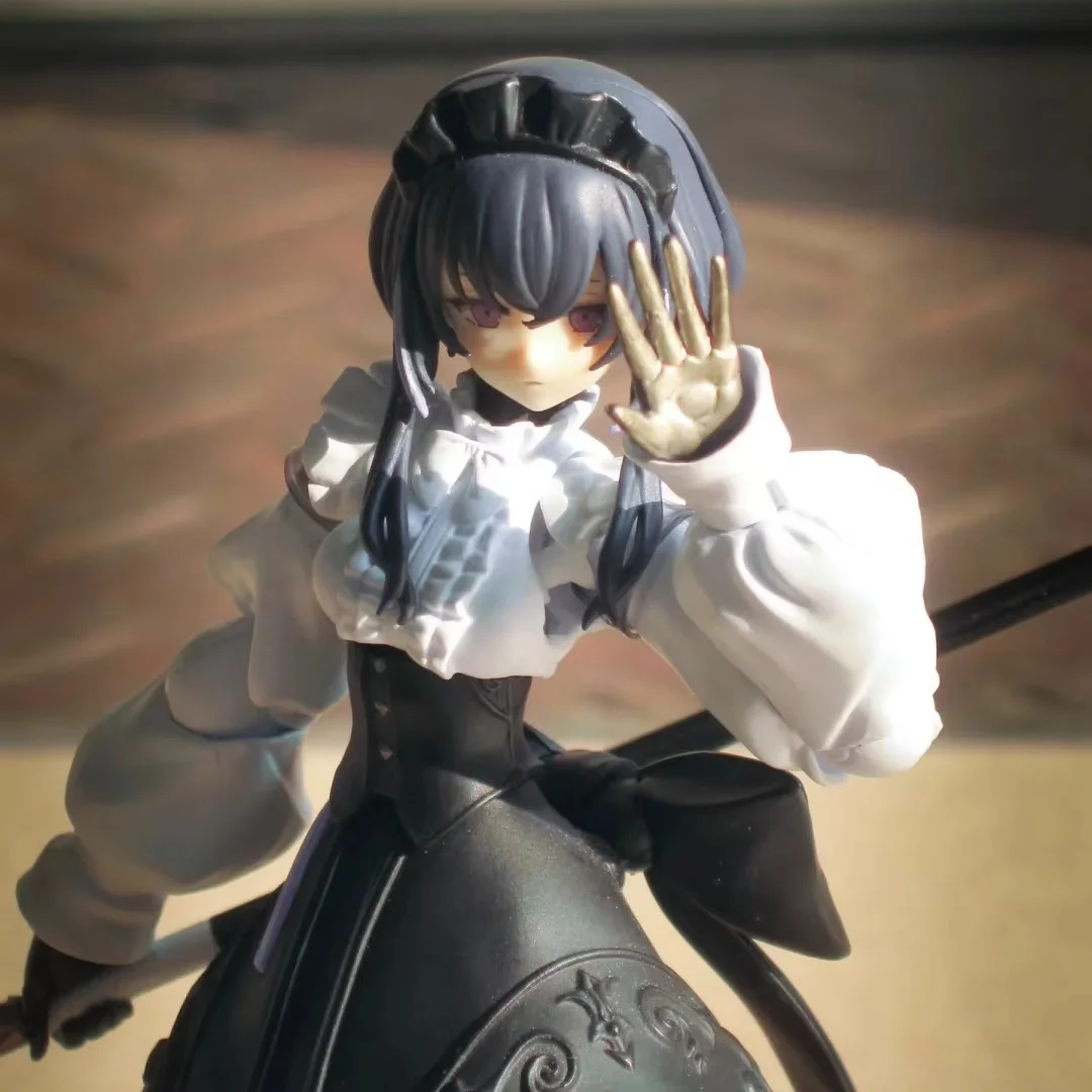 أنيمي فيجما 610 #   شخصية الحركة المتحركة Nh-02 - لعبة التحديق البشري القابلة للجمع المصنوعة يدويًا للمعجبين