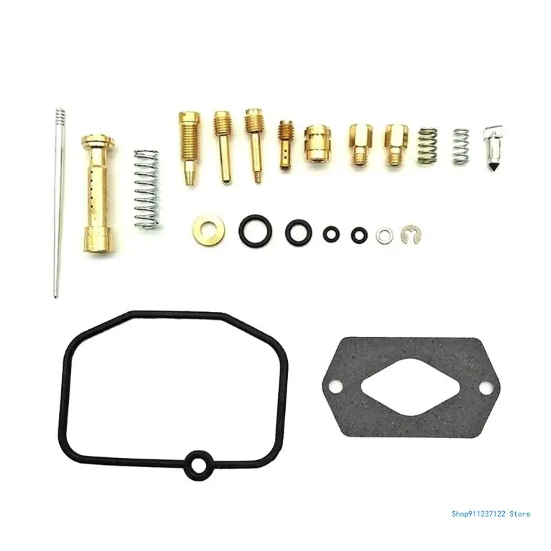 Carburetor Rebuild Diaphragms for DT125 TDR125 Carb Repair Resolving Oil Leakage