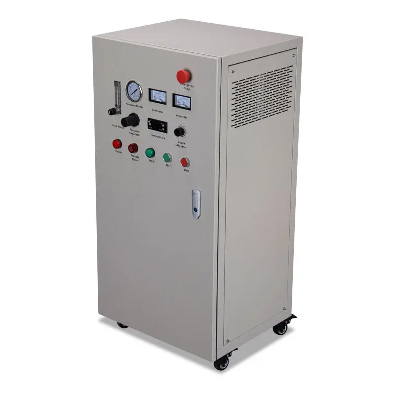High Quality Water Ozone Machine 30G Ozone Generator for Osmosis Reverse Plant Humidifier