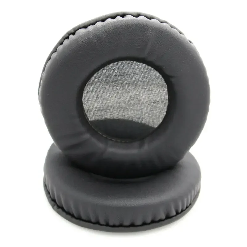 ソフトイヤーマフイヤーパッド,ヘッドフォン,デュポン交換,50mm, 55mm, 60mm, 65mm, 70mm, 75mm, 80mm, 85mm,交換用パッド90mm, 95mm, 100mm, 105mm, 1ペア