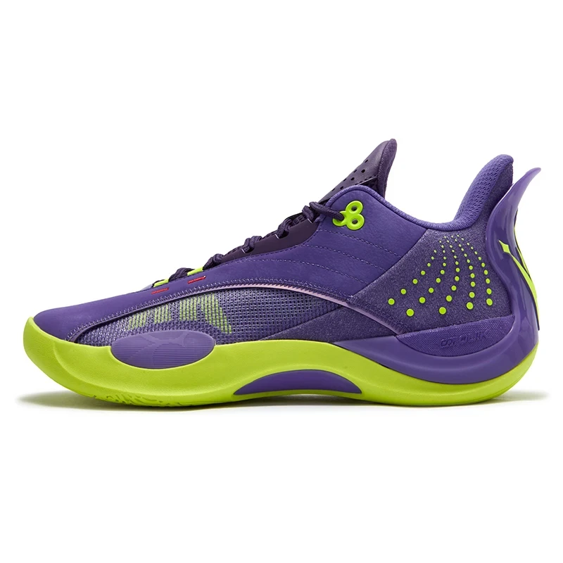 361 Graden Team Joker Mannen Basketbal Schoenen CQT Stabiele Rebound Anti-slip slijtvaste High-top Combat Mannelijke sneakers 572511105