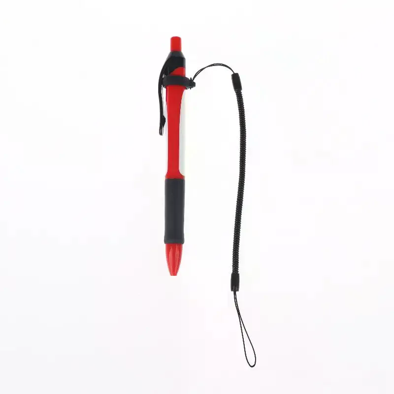 5Pcs Pen Lanyards Safety Straps Anti Lost Lanyard Stylus Pen Anti-lost Ropes Retractable Cords Spring Cords Mobile Phone Strap