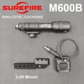 M600B Left set BK
