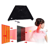 A20Q-USB Heated Warm Fleece Shawl & Wrap Intelligent Electric Heating Blanket Kneepad For Home