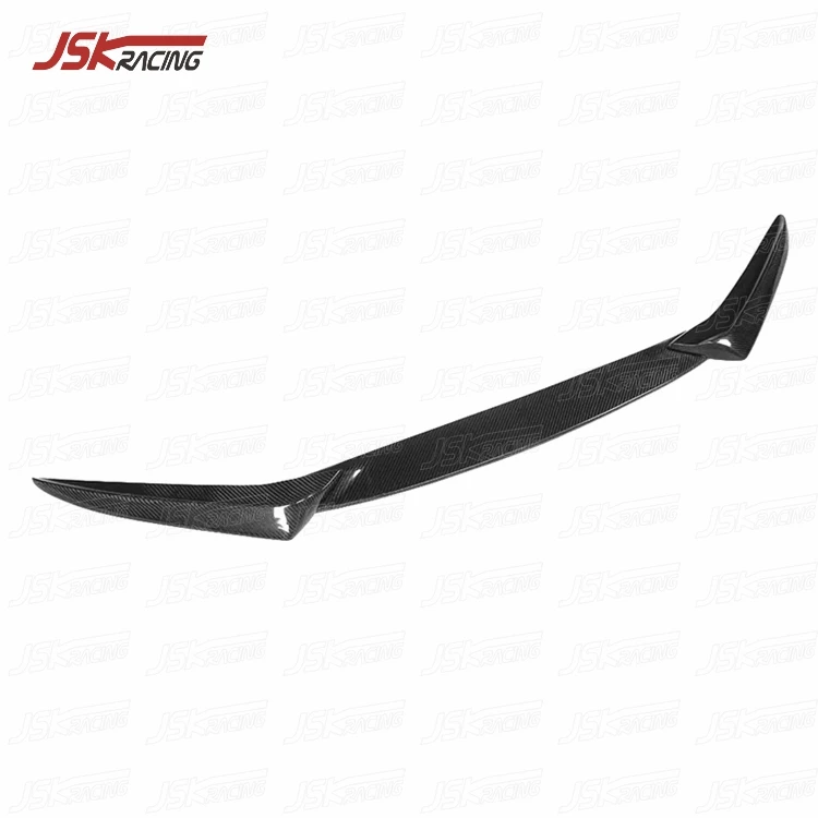 

JSK-1 STYLE CARBON FIBER FRONT LIP DIFFUSER for 2009-2014 VW SCIROCCO R