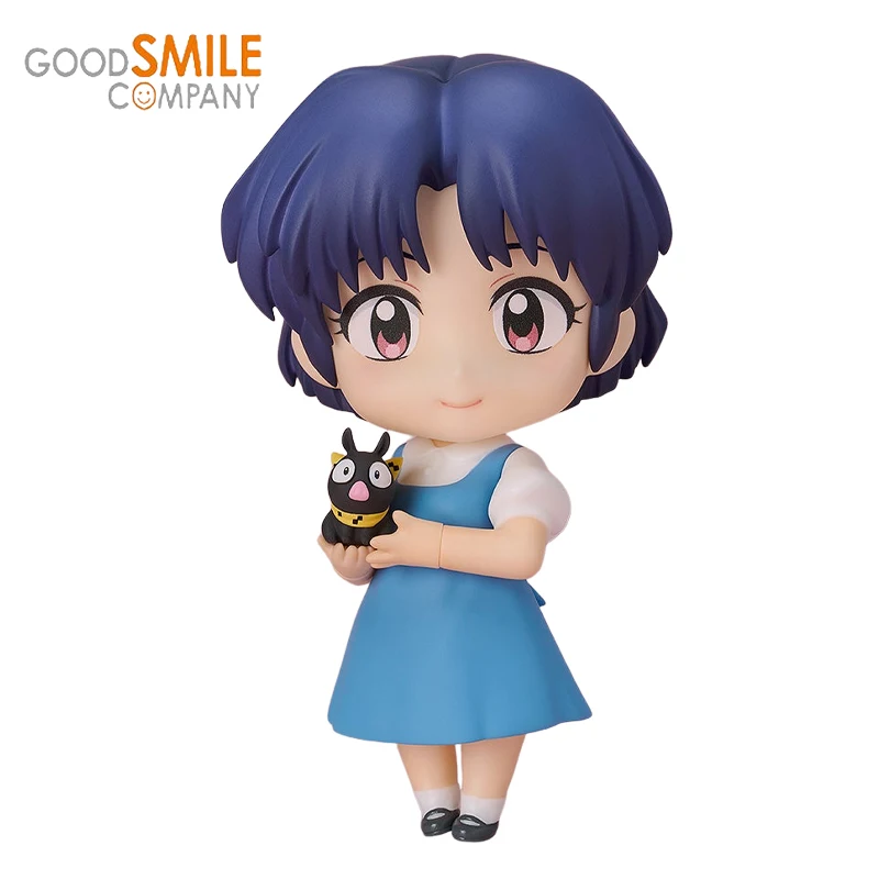 الأصلي ابتسامة جيدة GSC Tendou Akane Ranma Nibun-no-Ichi عمل تمثال تحصيل نموذج PVC Q نسخة دمية لعبة هدية مزخرفة #1