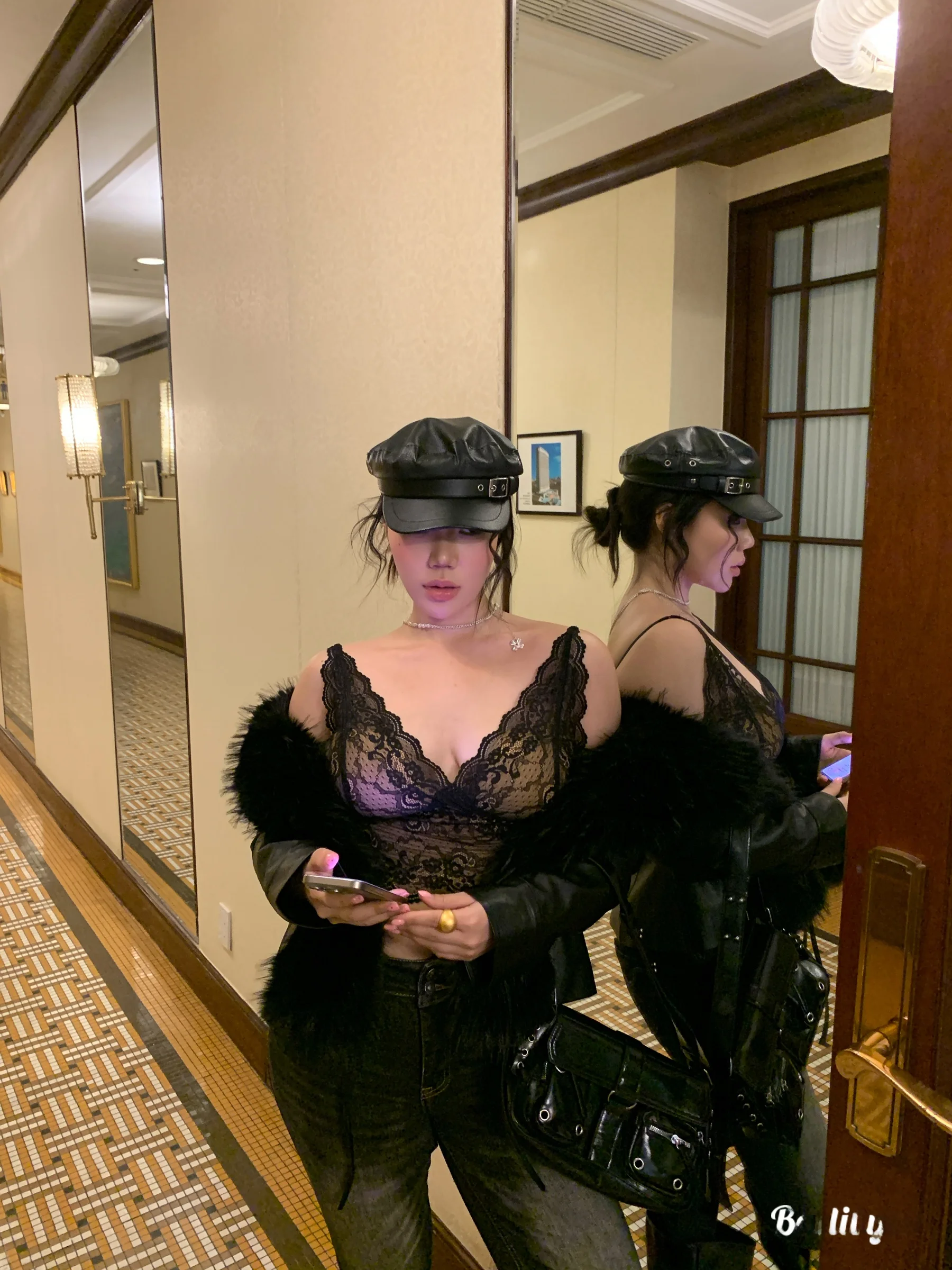 

Sexy V-ne Lace Wirel Vest Top Women's Slim Fit ort Sve Thermal Underwear Inner Wear Staable Large Size Pure Desire