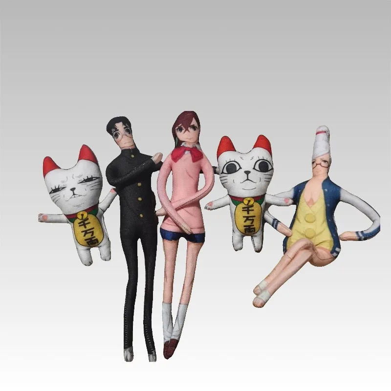 

Ayase Momo Takakura Ken Action Figure Anime Cosplay Movable Funny Shapeshift Abstract Dolls Mobility Unisex Birthday Gifts
