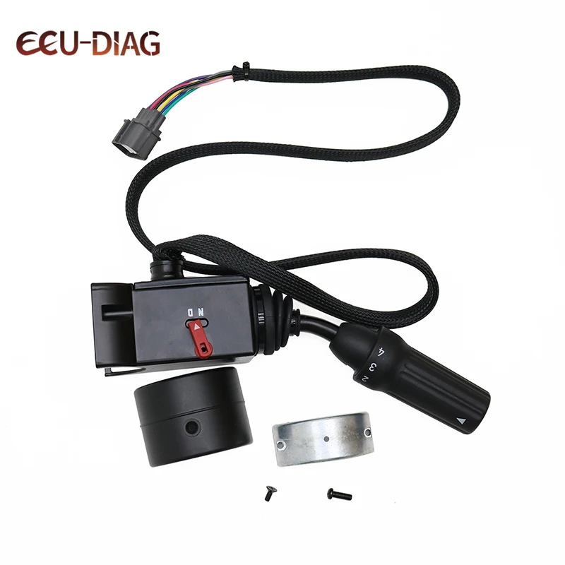310-9356 Generic Black Mechanical Switch 2-Way Snap In Mount Hinge Lever Touch Control for 416F 422E 422F 428E 428F 434E 434F