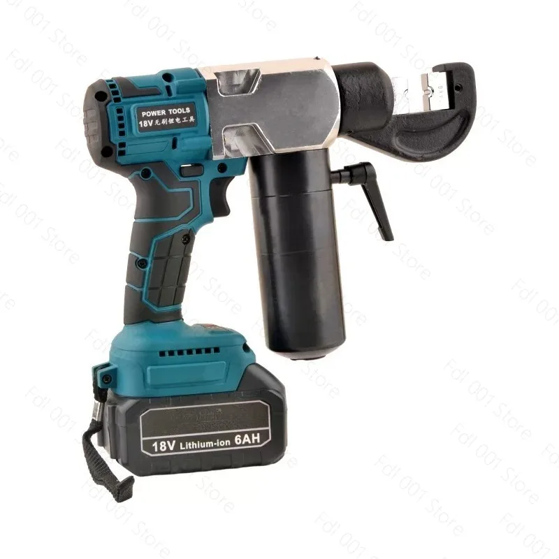 Cable patch Electric crimping tool Battery crimper Hydraulic crimping