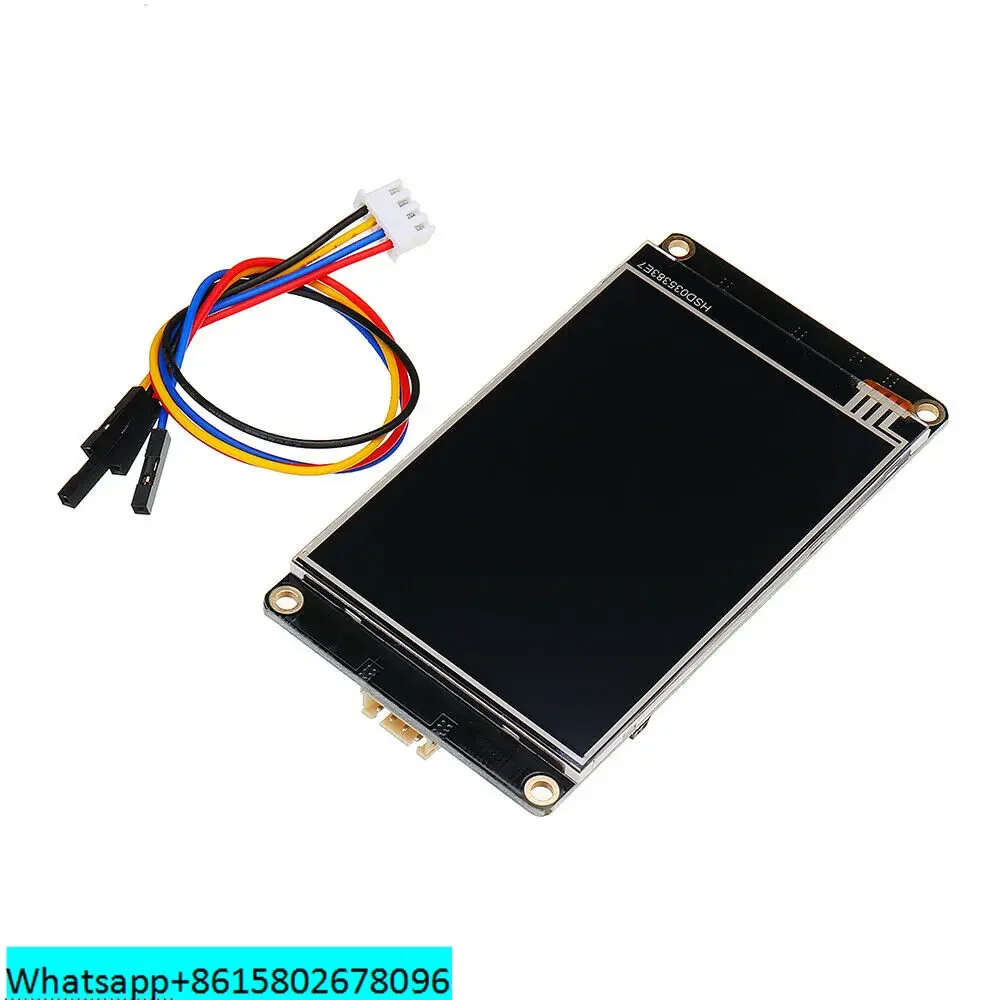 

HMI Intelligent Smart USART display module NX4832K035 Nextion 3.5 with resistance touch screen