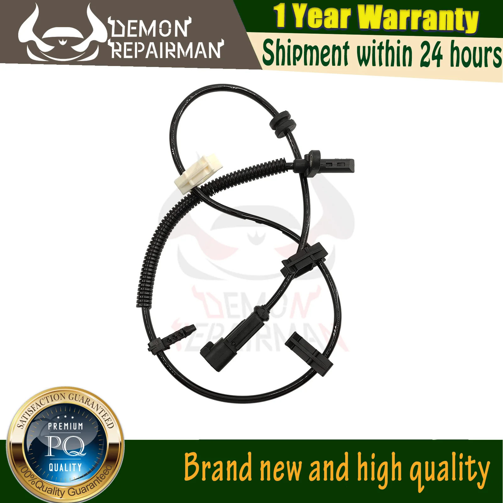 22739728 ALS1754 25860219 ABS Wheel Soeed Sensor For Buick Enclave Chevry Enclave Acadia Outlook Chevrolet Traverse 10391044