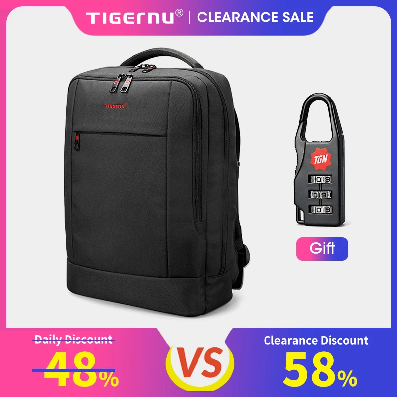 Lifetime Warranty Waterproof 15.6inch Laptop Backpack Business Male Mochila USB Charging Anti Theft Travel School Men Backpack