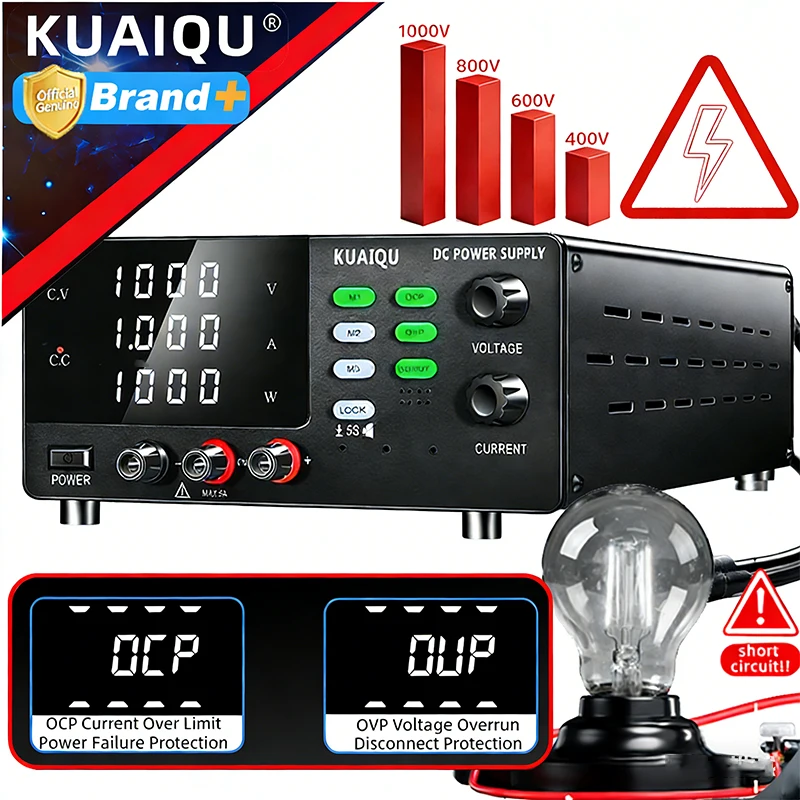 Kuaiqu 1000V 1A Lab… - image