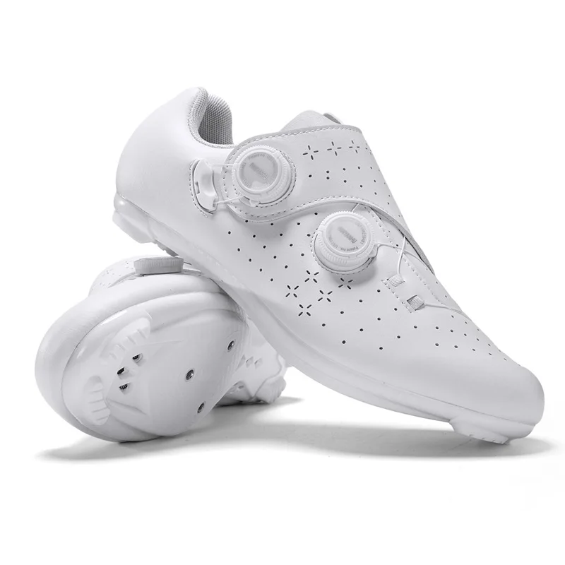 

2026 New Ultralight Self-Locking MTB Bicycle Sneakers Unisex Arrival Professional Cycling Shoes Racing Road Bike SPD Cleat Shoes