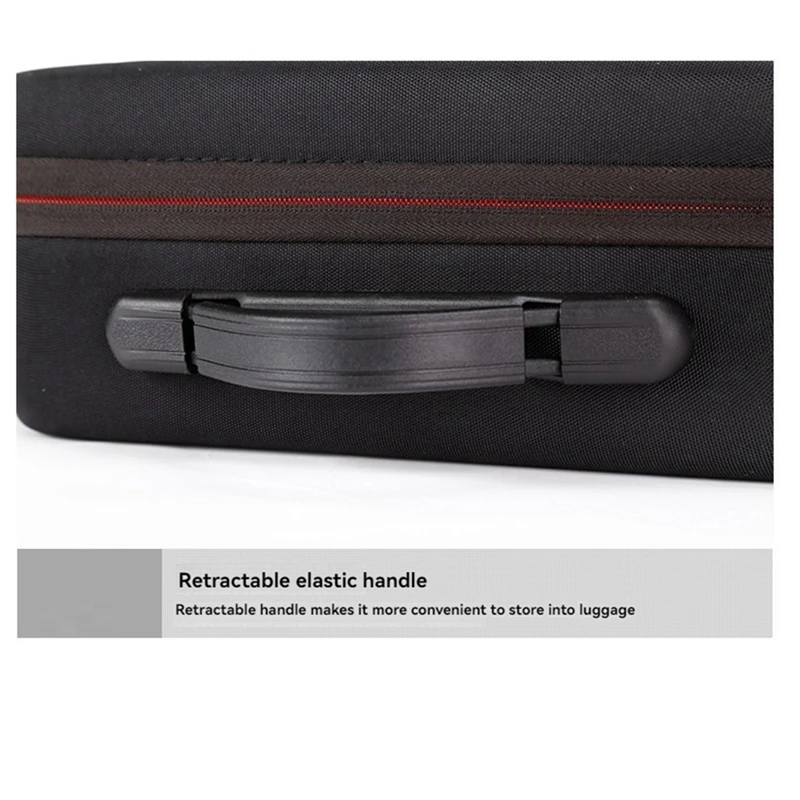 لحقيبة يد DJI Neo لحقيبة كتف محمولة DJI Neo ، صندوق تخزين ملحقات الماكينة لـ DJI Neo